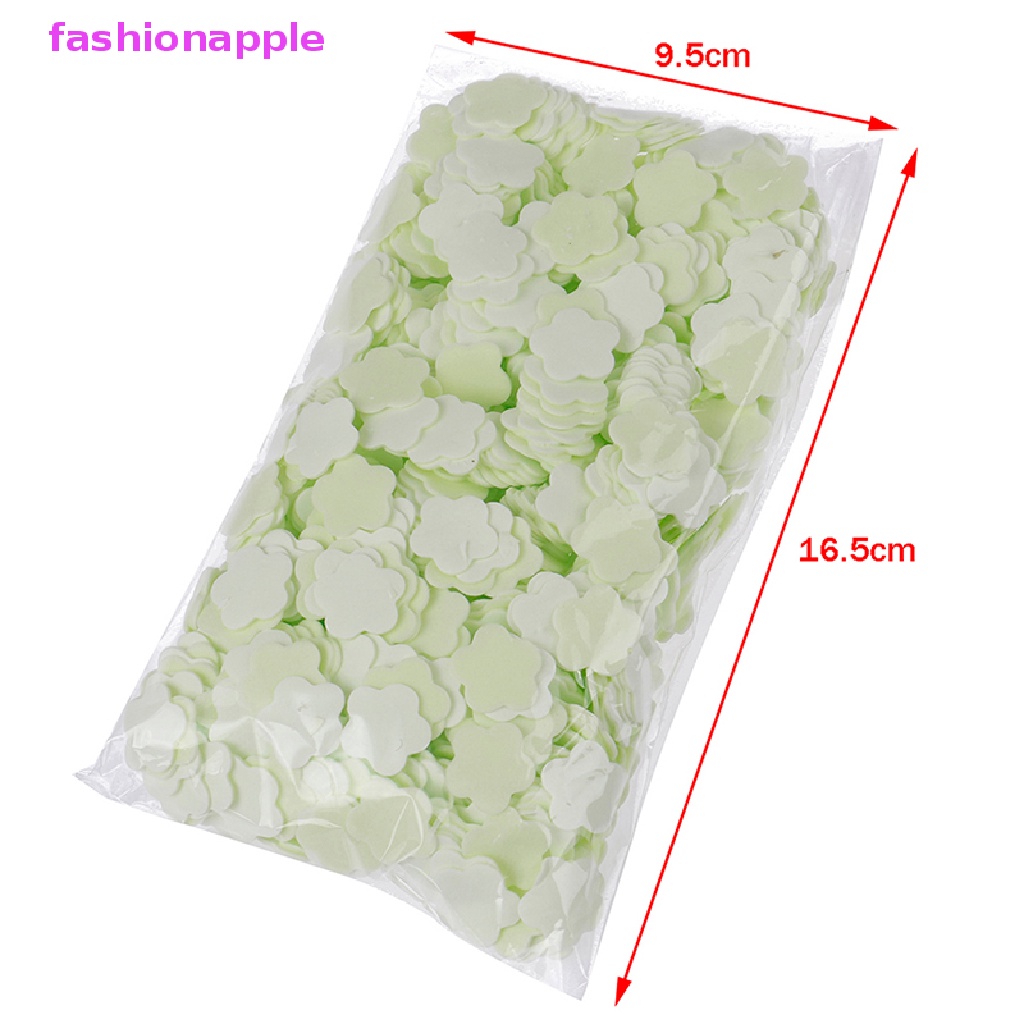 Set 1000 Xà Phòng Giấy Rửa Tay Tiện Lợi