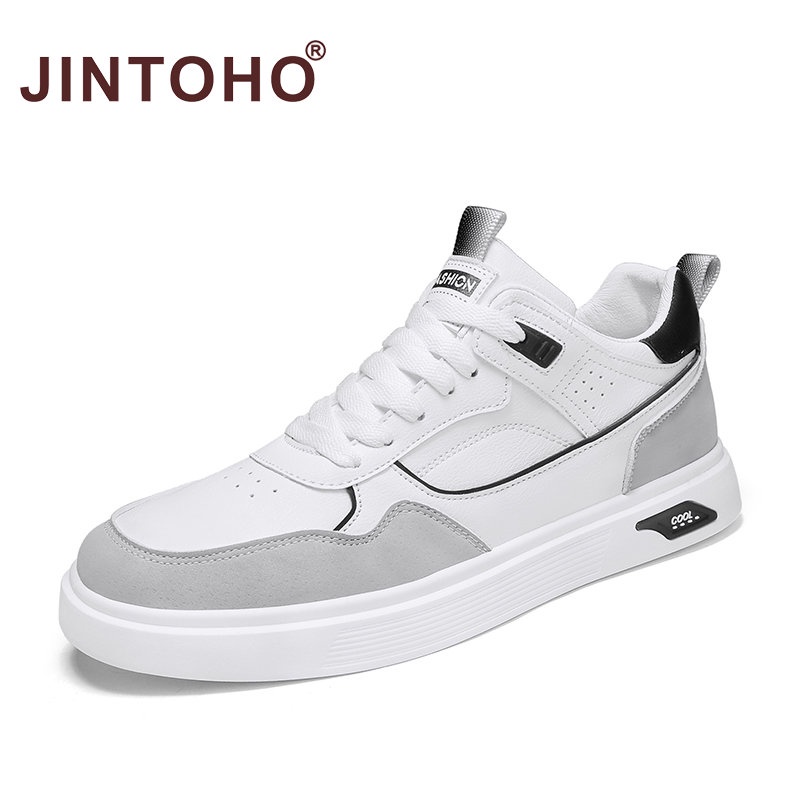 Giày Thể Thao Cao Su Jintohoo Thời Trang Cho Nam