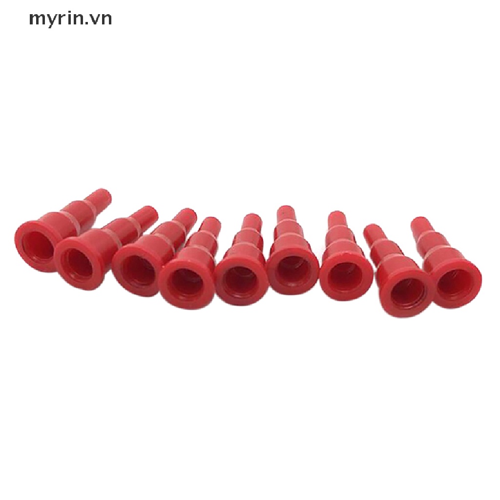 Set 3 Đầu Nối Chuyển Đổi Khí Gas Bằng Nhựa