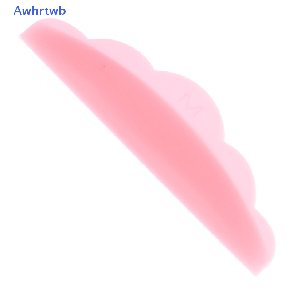 Set 5 Cặp Đệm Silicone Hỗ Trợ Uốn Mi Tiện Lợi Mới