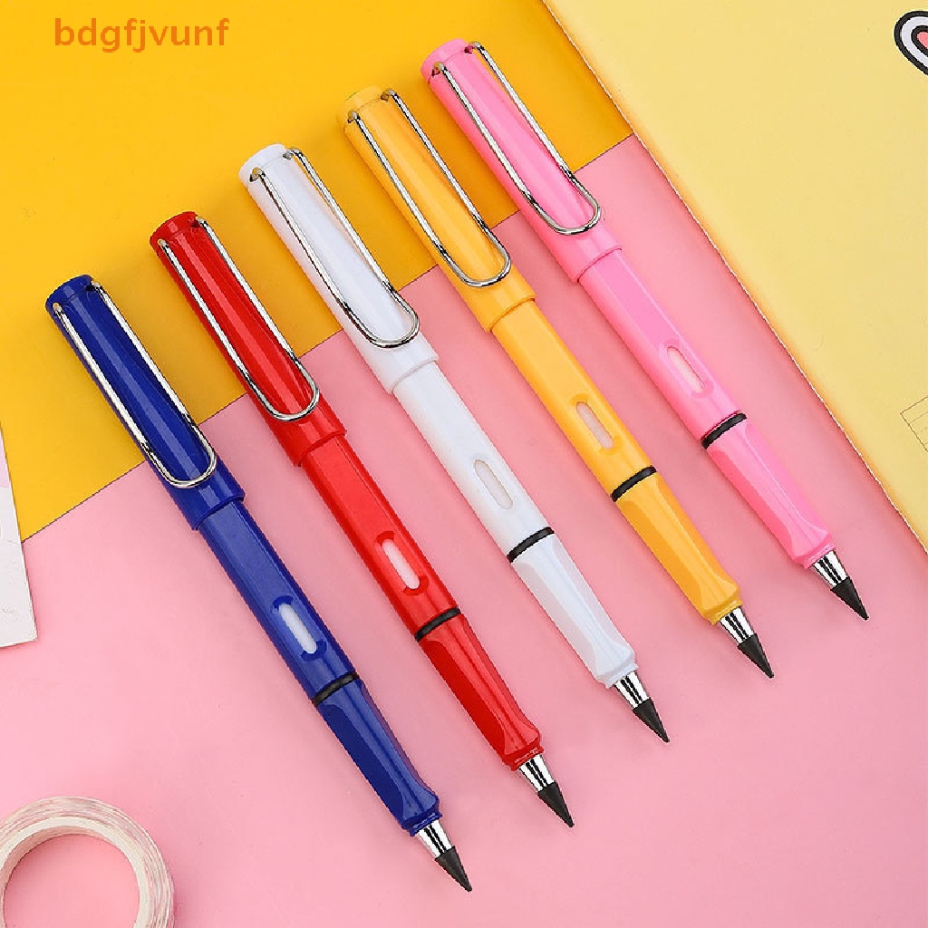 Bút Chì Kim Loại Không Mực Ma Thuật BDGF Everlasg