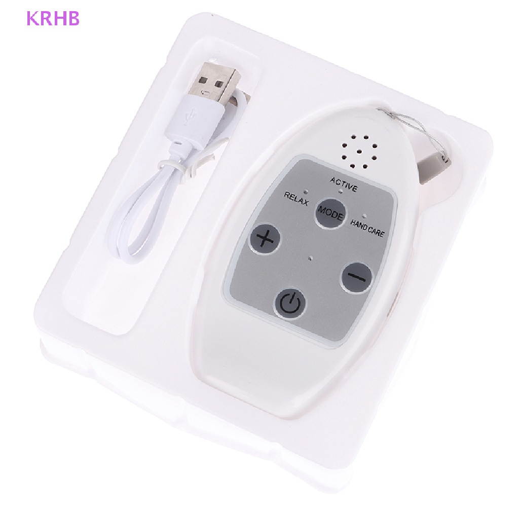 Dụng Cụ Hỗ Trợ Giấc Ngủ Cầm Tay Siêu Nhỏ Giảm Căng Thẳng Mới