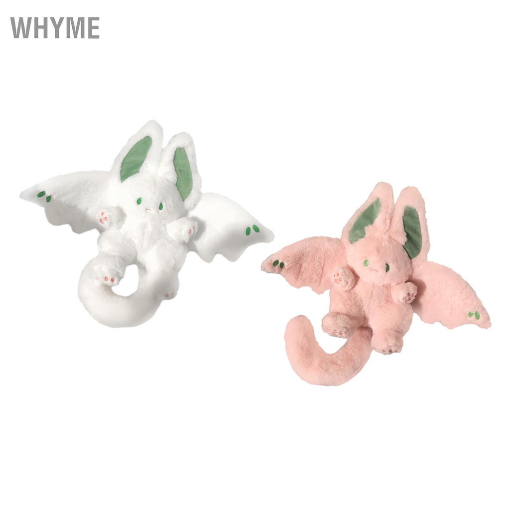 Đồ chơi Thú Nhồi Bông Gấu bông Thỏ dơi hoạt hình  Mềm Mại Dễ Thương WHYME