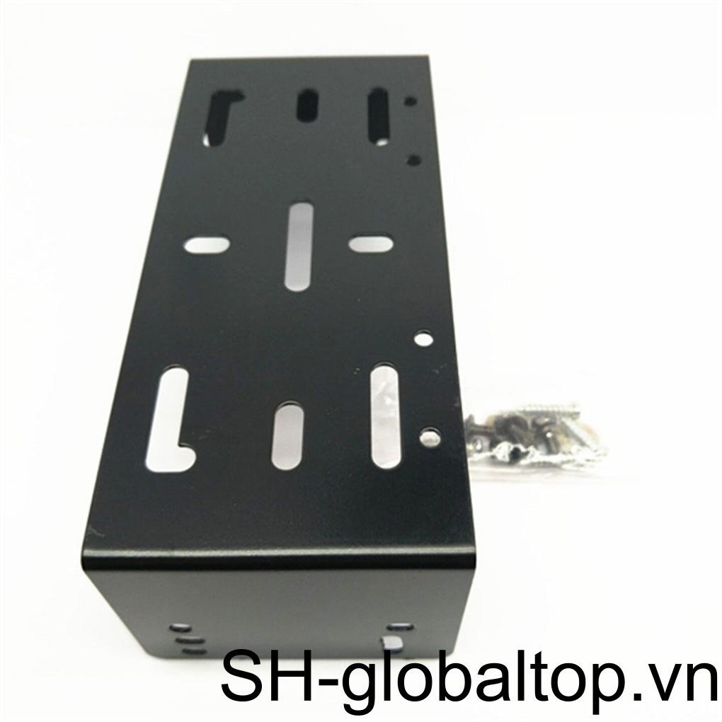 Khung Gắn Radio Bằng Nhựa Bền Và Ốc Vít Thay Thế Cho TM-261 TM271 TM461 TM471