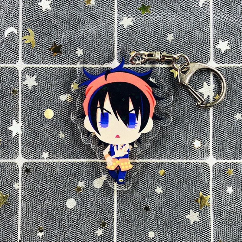 Móc Khóa Acrylic Hình Nhân Vật Anime Jojo 'S Bizarre Adventure