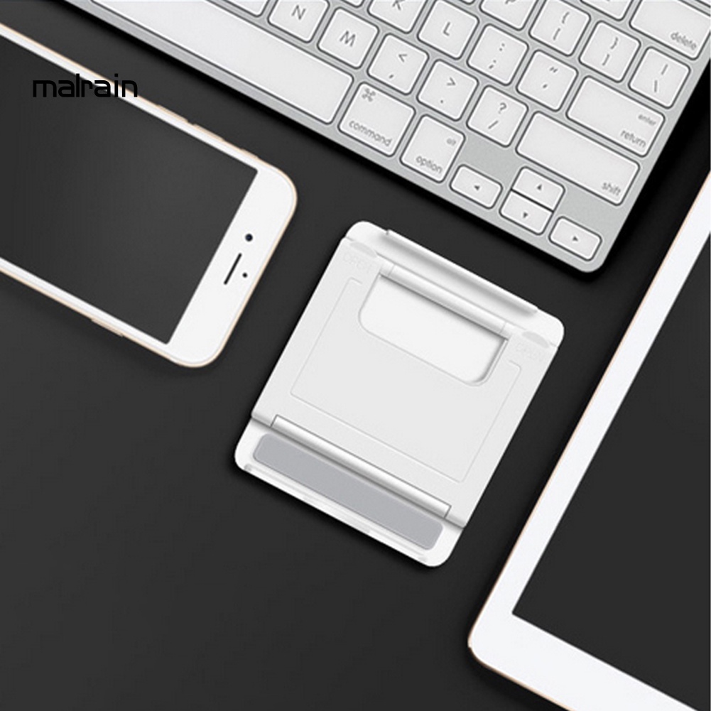 Giá Đỡ Điện Thoại Để Bàn Bằng Nhựa Có Thể Điều Chỉnh