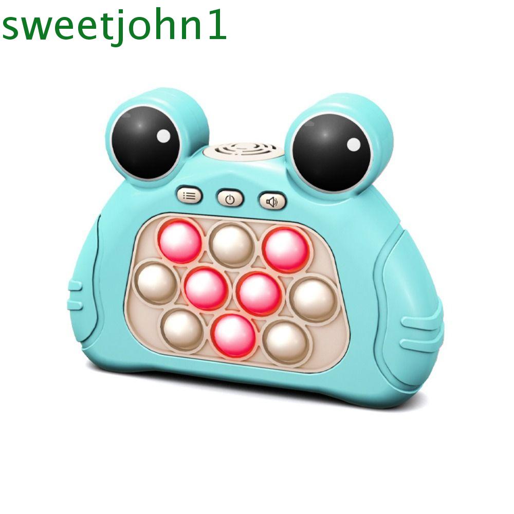 Bộ Đồ Chơi Ếch Gopher Vui Nhộn|Đồ Chơi Con Ếch Hoạt Hình Vui Nhộn Cho Bé