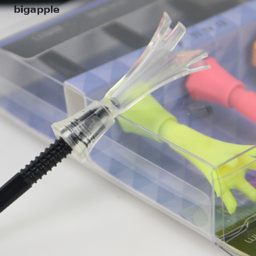 Set 4 Núm Vú Lớn Chuyên Dụng Cho Máy Ảnh ​Giá Đỡ Bóng Golf Bằng Nhựa Có Thể Điều Chỉnh Chiều Cao RDG