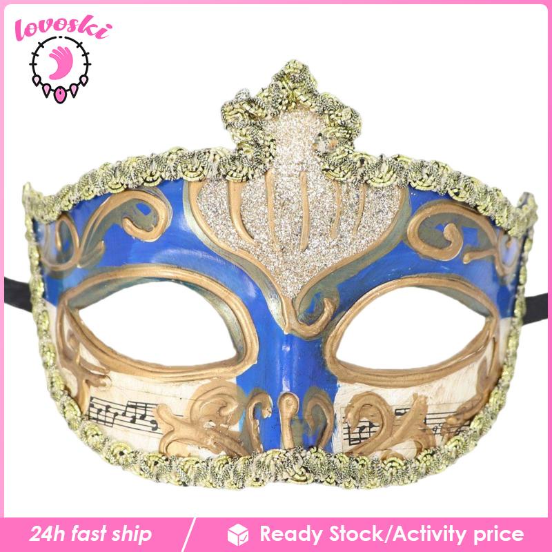 Phụ Kiện Hóa Trang Nhân Vật Mardi Gras