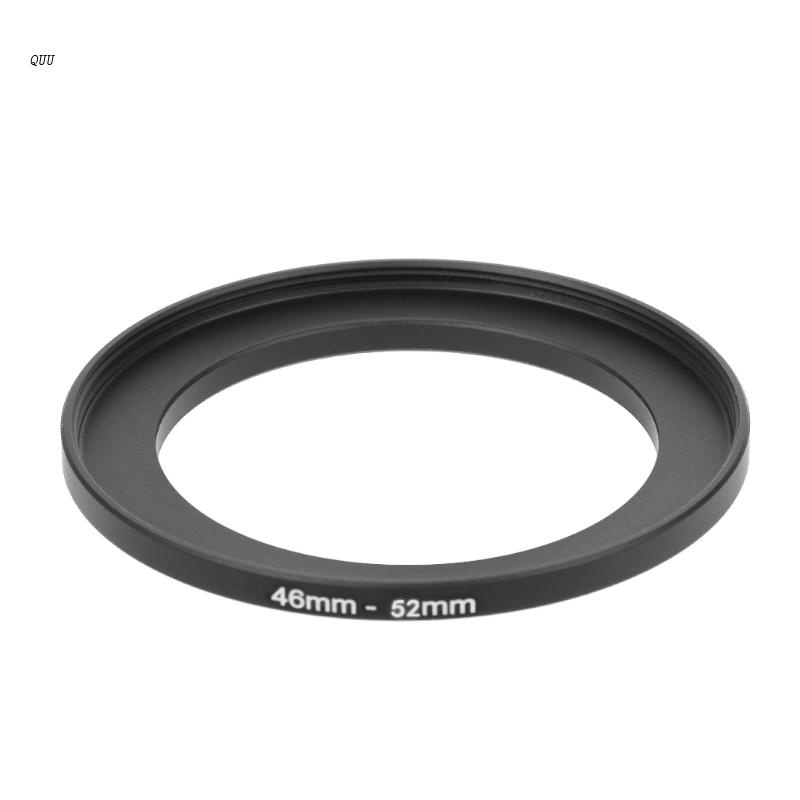 Vòng Nối Kính Lọc Máy Ảnh 46mm Đến 52mm Bằng Kim Loại Mới