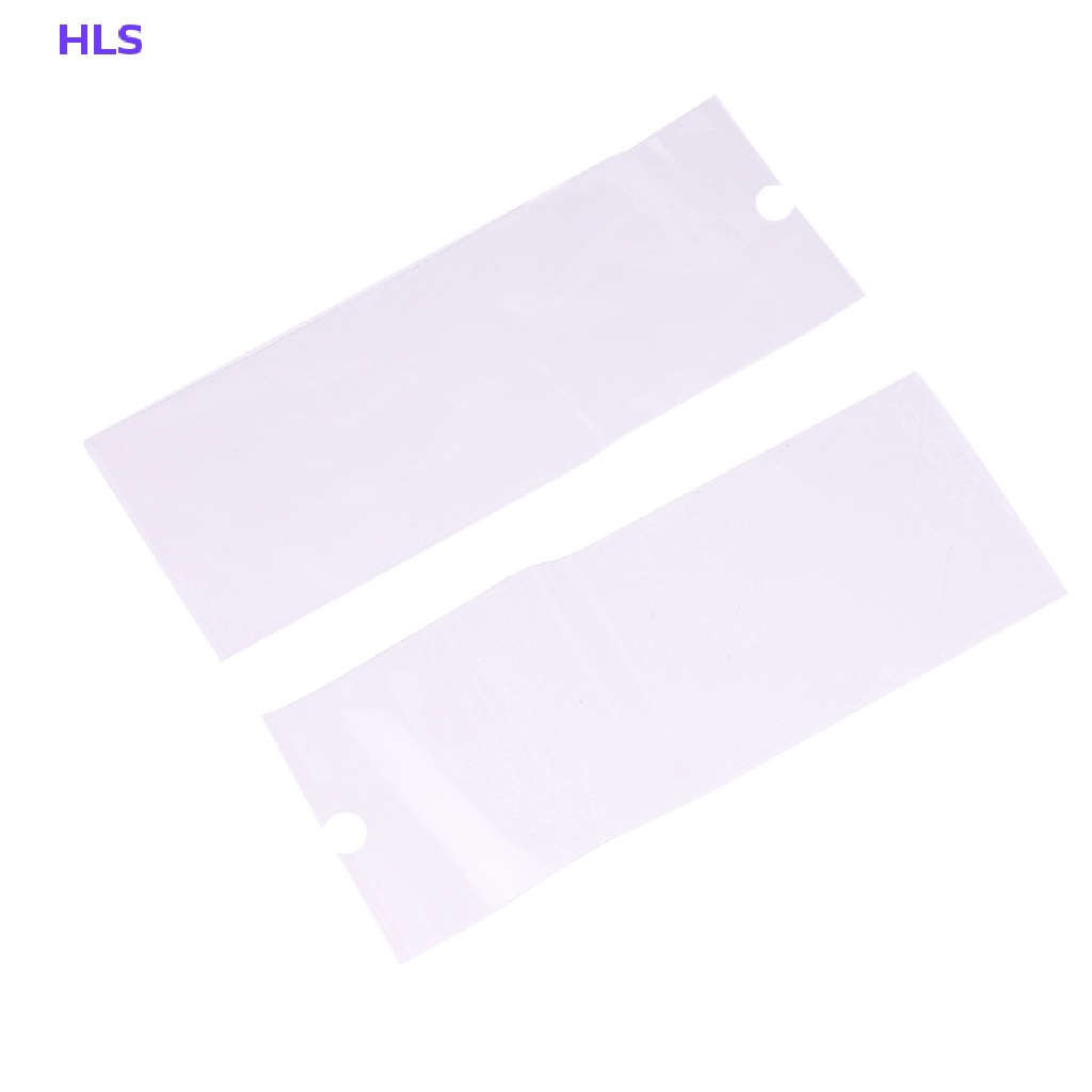 Set 500 Vỏ Bọc Nhựa Cho Máy Xăm Sử Dụng Một Lần Tiện Lợi