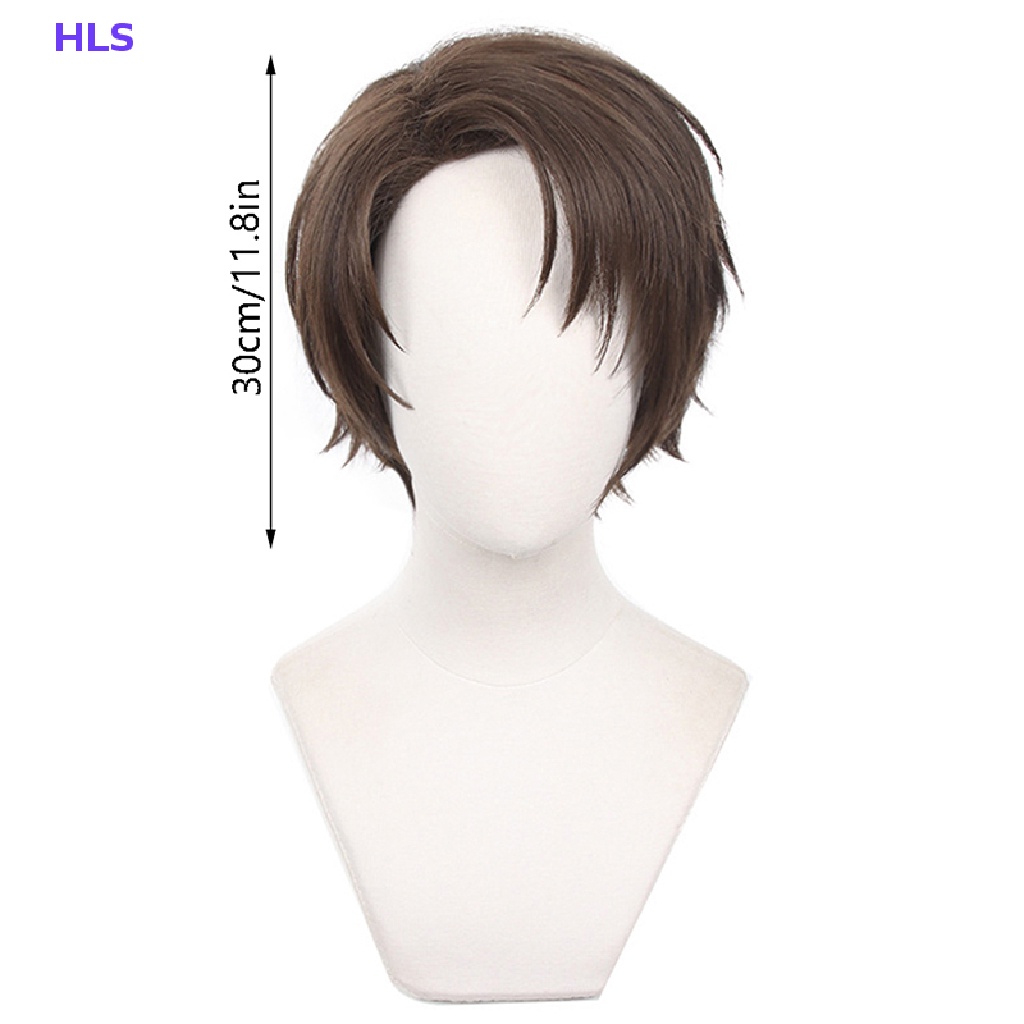 Tóc Giả Hóa Trang Nhân Vật Isagi Yoichi Bachira Chigiri