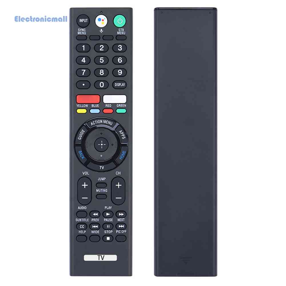 Điều Khiển Từ Xa Bằng Giọng Nói RMF-TX310U TX300U Cho Sony 4K XBR KDL Mall01.vn