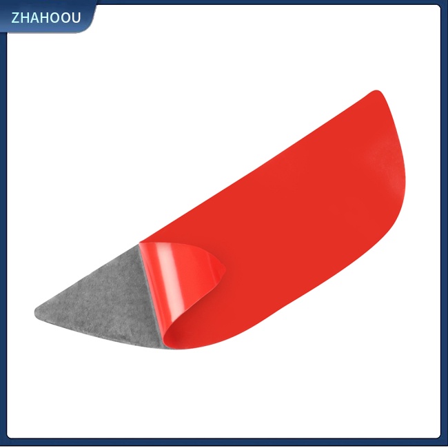 ☃Nhà Cửa☃ Miếng Dán Trang Trí Hộp Tỳ Tay Họa Tiết Sợi Carbon Cho Xe Hơi Mới