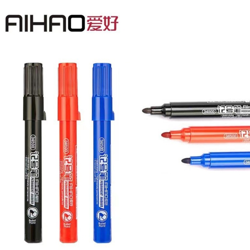 Bút Đánh Dấu Sơn Dầu Vĩnh Viễn Dùng Vẽ Tranh Đá Thủ Công DIY