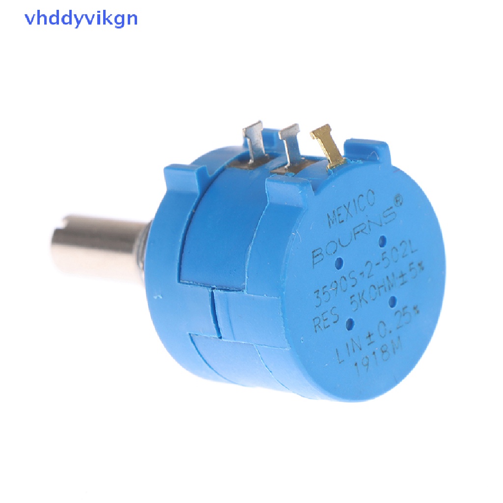 Chiết Áp Đa Năng VHDD 3590s-2-101 1K 2K 5K 10k 20K 50K 100K 100R 200R 500R