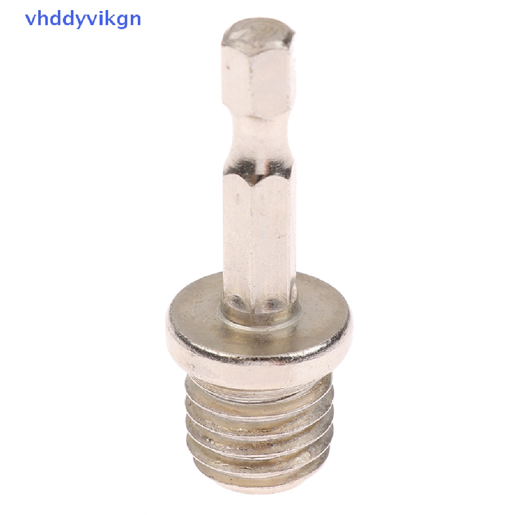 Đầu Kẹp Mũi Khoan M10 M14 0 / 14mm 1 / 4 Chuyên Dụng