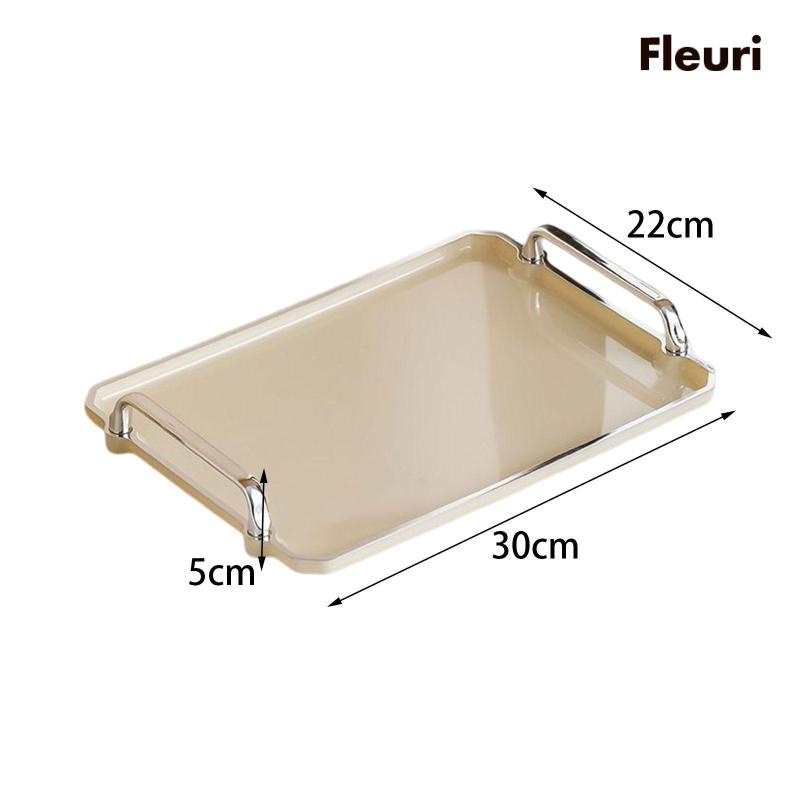 Khay Đựng Trái Cây / Cà Phê Để Bàn Trang Điểm Cho Phòng Khách / Tiệc Tùng