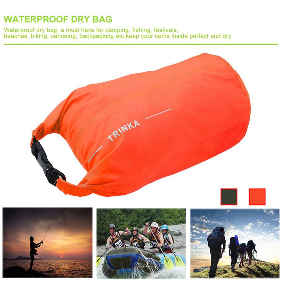 Portable 8L 40L 70L Waterproof Dry Bag Sack Storage Pouch Bag