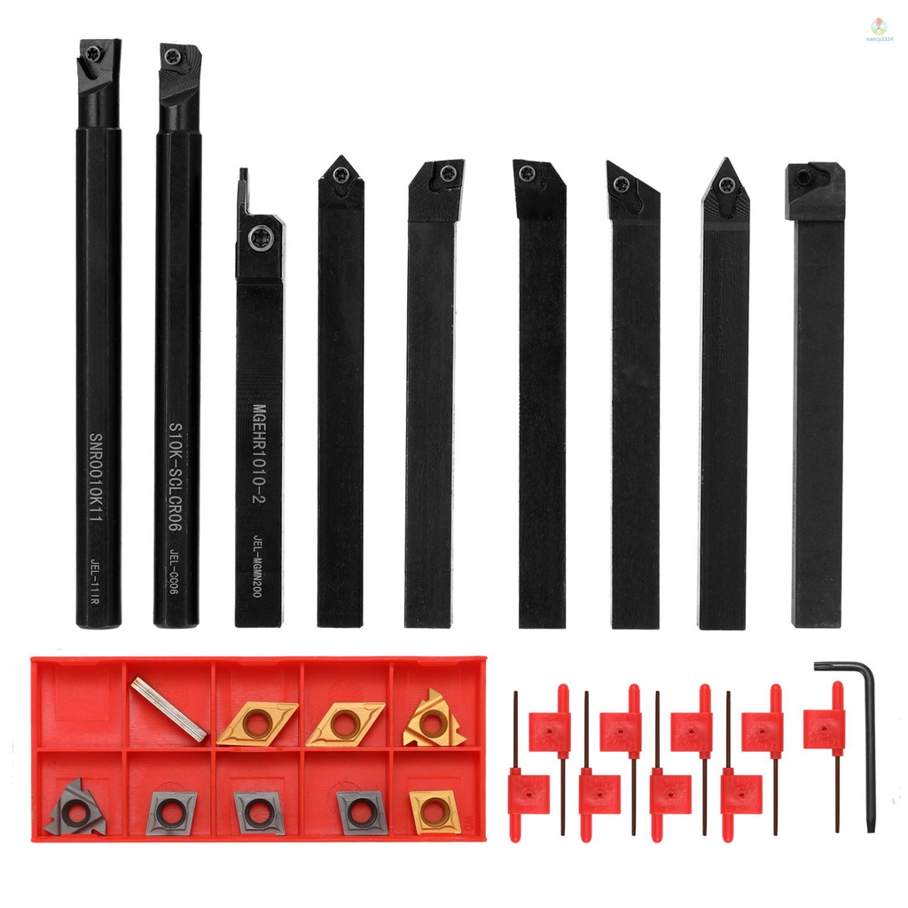 Giá Đỡ Dụng Cụ Tiện Máy Tiện Hiệu Quả Cao Kèm Phụ Kiện