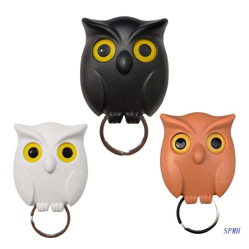 Móc Treo Chìa Khóa Gắn Tường Không Cần Đục Lỗ Tiện Dụng Cho Gia Đình