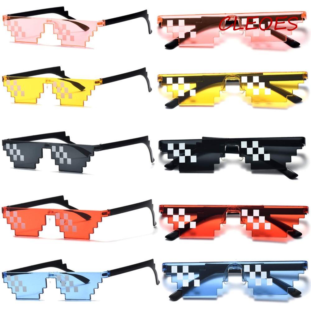 Mắt Kính Hóa Trang Thug Life Vui Nhộn