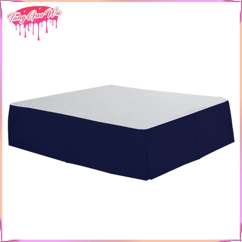 Ga Trải Giường Khách Sạn Chống Nhăn Chống Rơi Vỡ 4 Kích Thước 15 inch