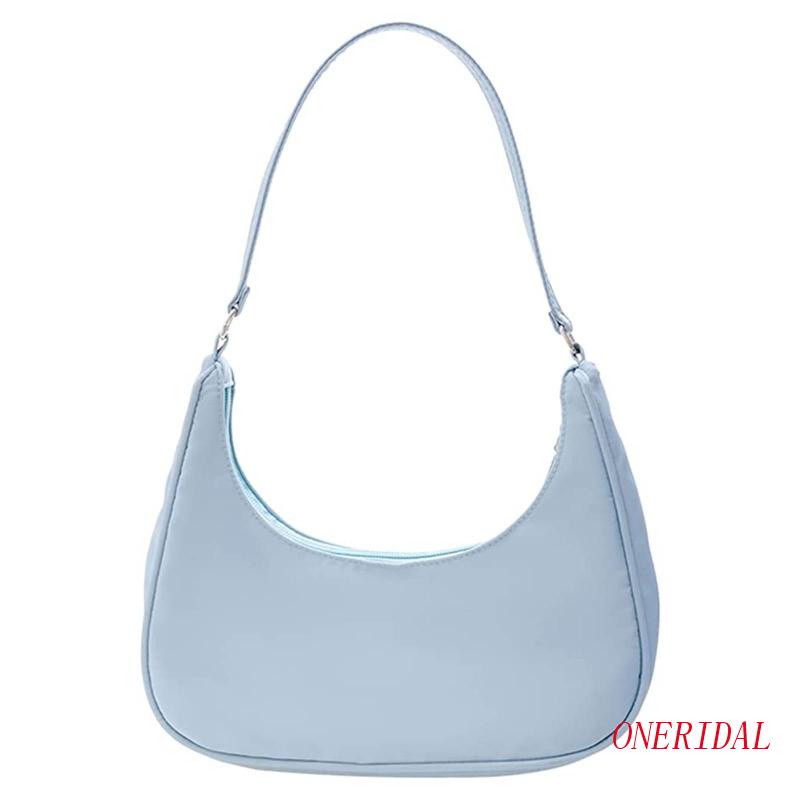 Túi Xách Mini Bằng Nylon Phong Cách Boho Dễ Thương Cho Nữ