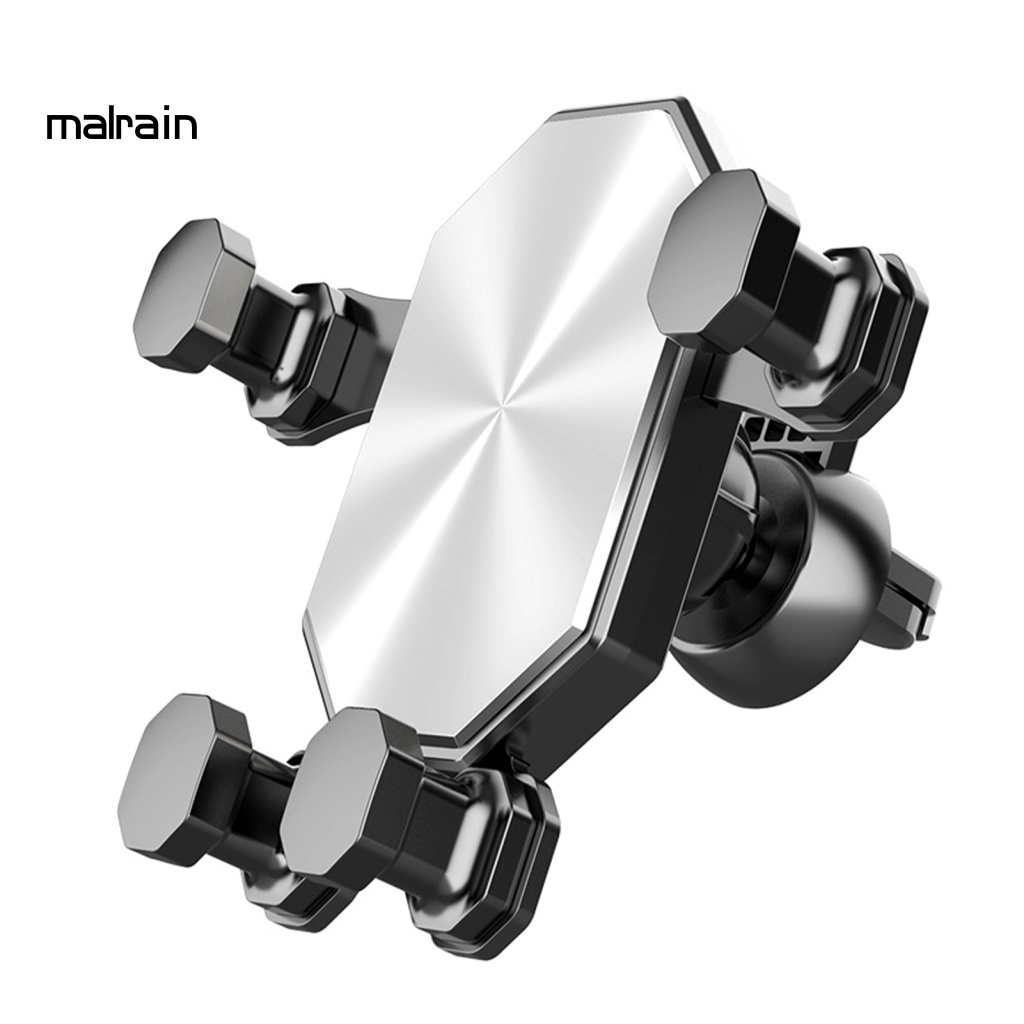 Giá Đỡ Điện Thoại Trọng Lượng Nhẹ Gắn Khe Điều Hòa Xe Hơi