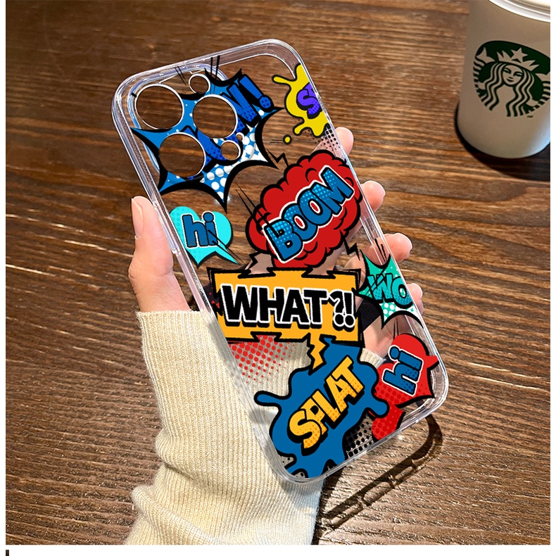 Ốp Điện Thoại TPU Mềm Chống Sốc Hình Disney Cho IPhone 14 13 12 PRO 12 mini 11 PRO Max Xs Max XR 6 7 8 Plus