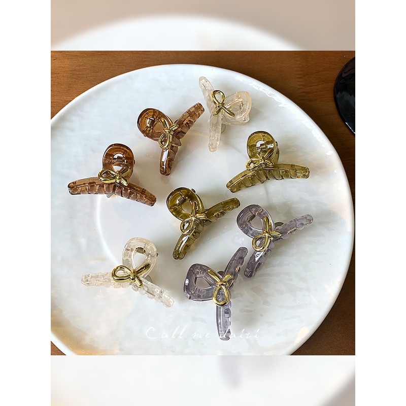 Kẹp Tóc Hình Cá Mập Thiết Kế Nhỏ Nhắn Xinh Xắn Thời Trang Dành Cho Nữ