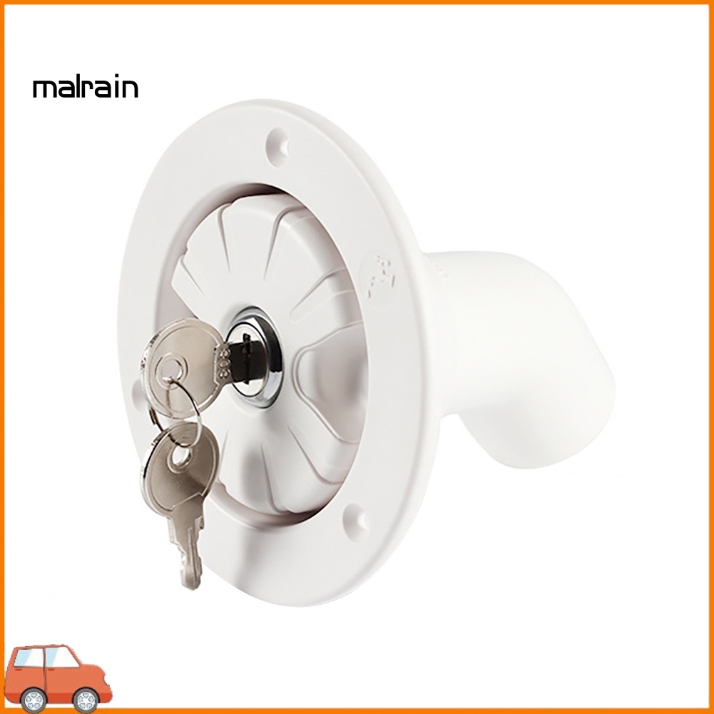 Đầu Khóa Cao Su Chống Rò Rỉ Cho Thuyền RV