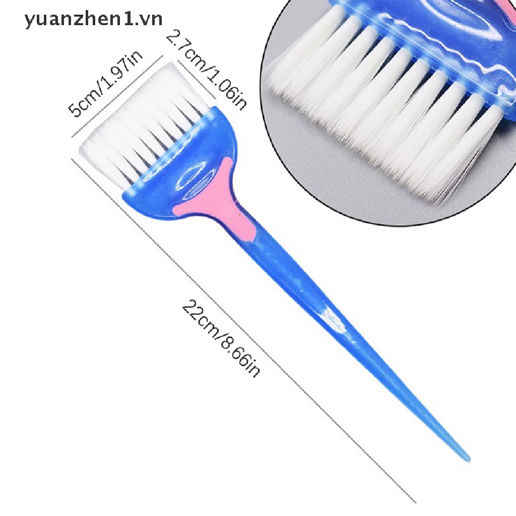Cọ Nhuộm Màu Tóc Chuyên Nghiệp Cho Salon