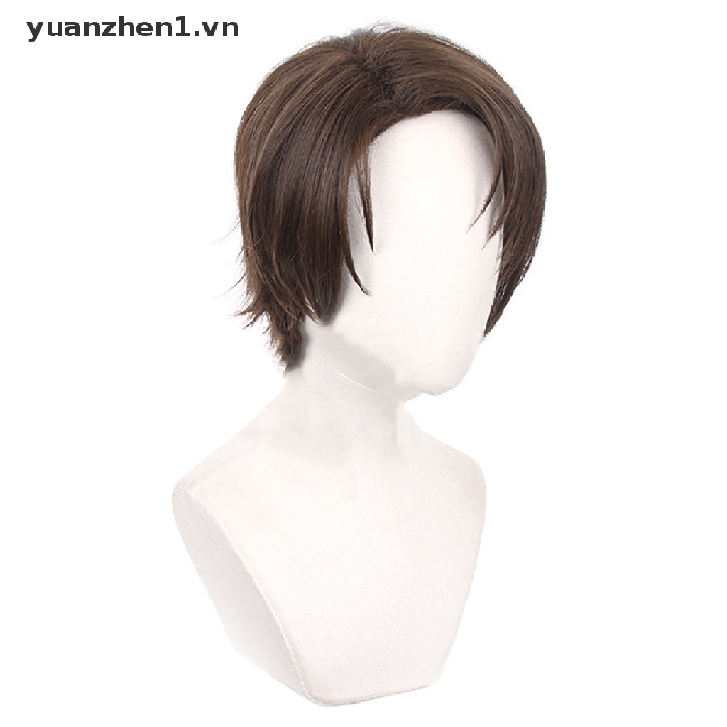 Tóc Giả Hóa Trang Nhân Vật Isagi Yoichi Bachira Chigiri