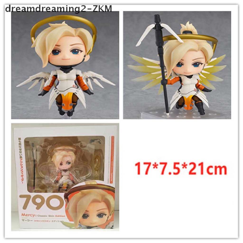 [Dreaming] 1 Mô Hình Nhân Vật Anime Overwatch Bằng PVC