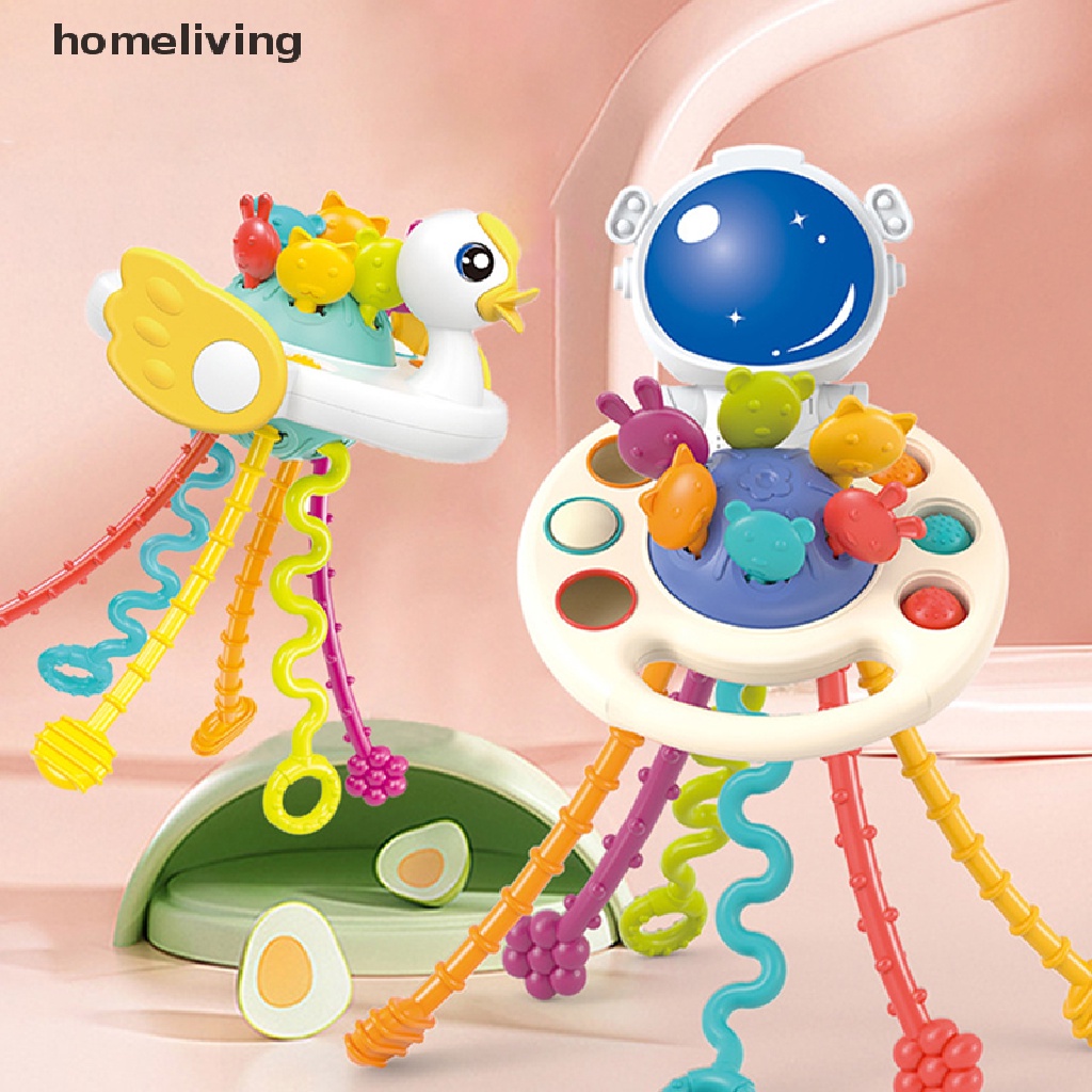 Đồ Chơi Bằng Silicone Phát Triển Răng Cho Bé