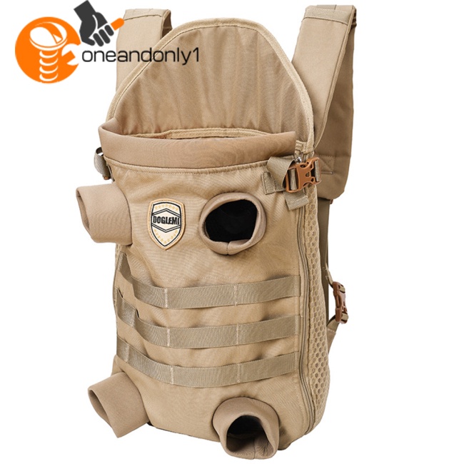 Ba Lô Địu Thú Cưng Mềm Mại Thoáng Khí Thoải Mái Tiện Dụng Cho Du Lịch / Leo Núi