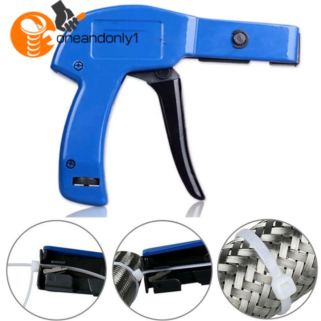 Súng Cắt Dây Cáp Tự Động Chuyên Nghiệp Rộng 2.2 Đến 4.8mm Có Thể Điều Chỉnh