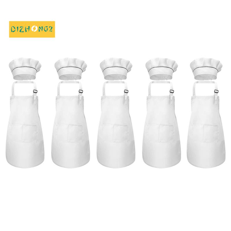 Set 10 Tạp Dề Xinh Xắn Cho Bé