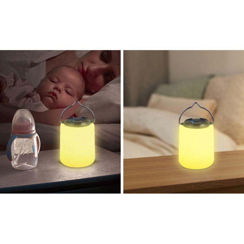 .Đèn LED Cắm Trại Siêu Sáng Tiện Dụng