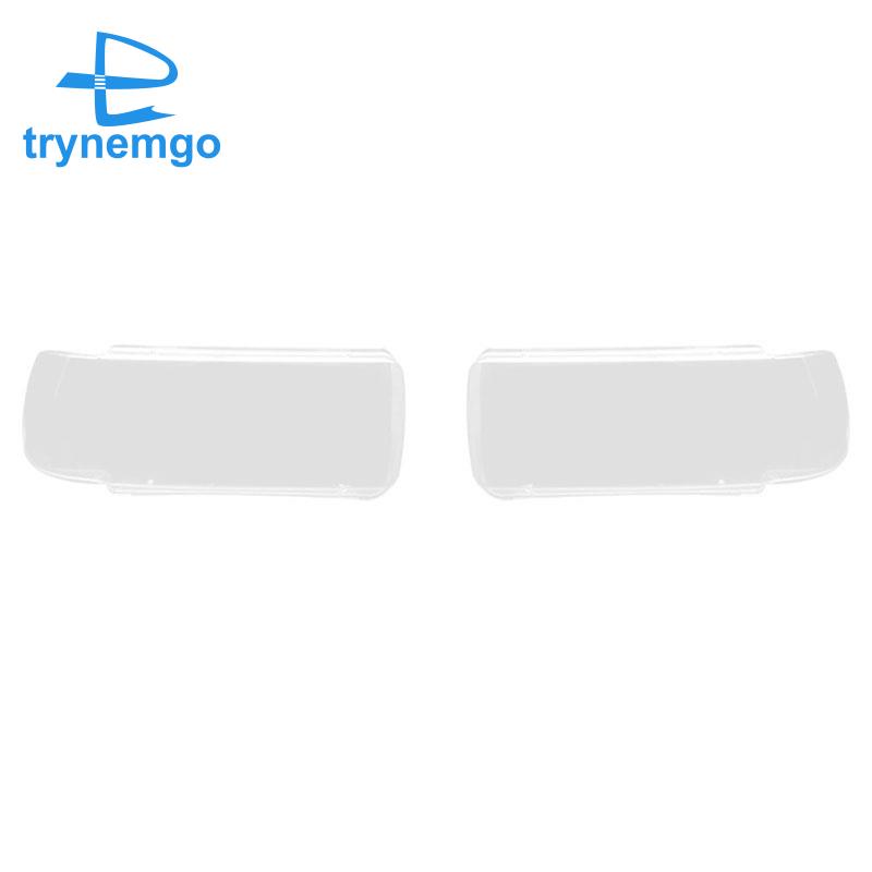 Ốp Đèn Pha Trong Suốt Cho Xe Hơi Toyota Land Cruiser 4500 LC80 FJ80