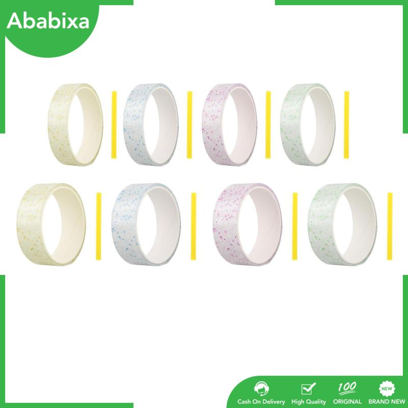 [Ababixa] Đồ Chơi Cuộn Băng Keo Hai Mặt Dính Áp Phích Gắn Bong Bóng DIY