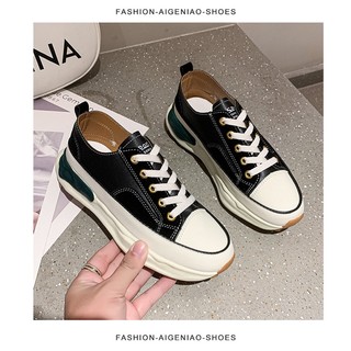 Giày Bata Thể Thao Mới Cho Nữ - Size 21