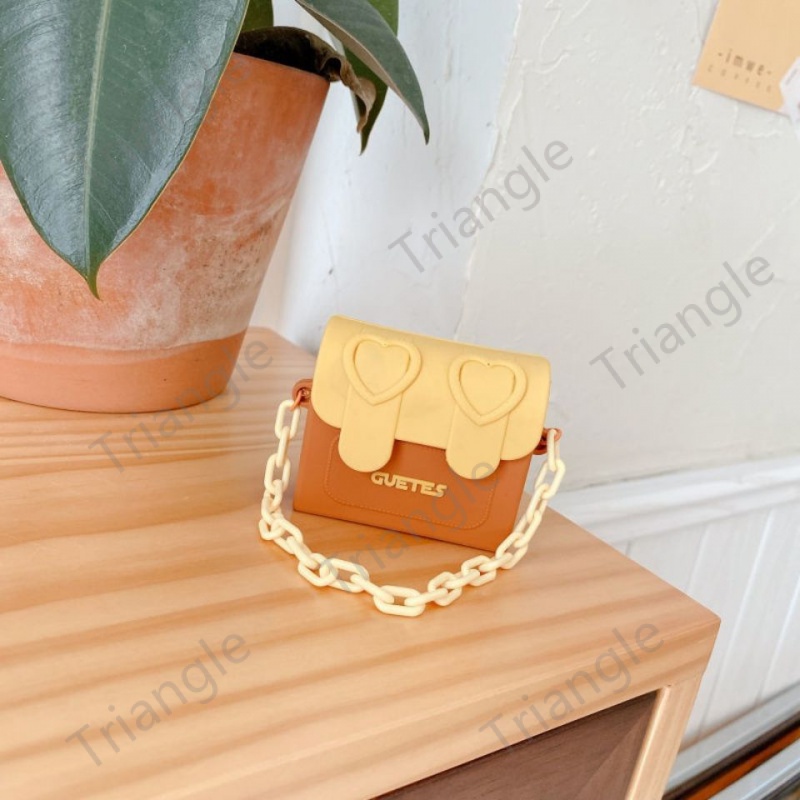 Vỏ Bảo Vệ Hộp Sạc Tai Nghe Bluetooth Không Dây airpods pro2 Airpods1 2 3 Airpods1 / 2 pro3 Bằng Silicon Hình Túi Xích Thời Trang