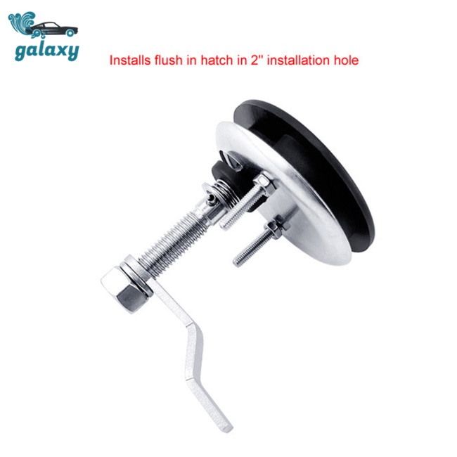 Phụ Kiện Chốt Kéo Kèm Ốc Vít 15-60mm Tùy Chỉnh Tiện Dụng Cho Tàu Thuyền