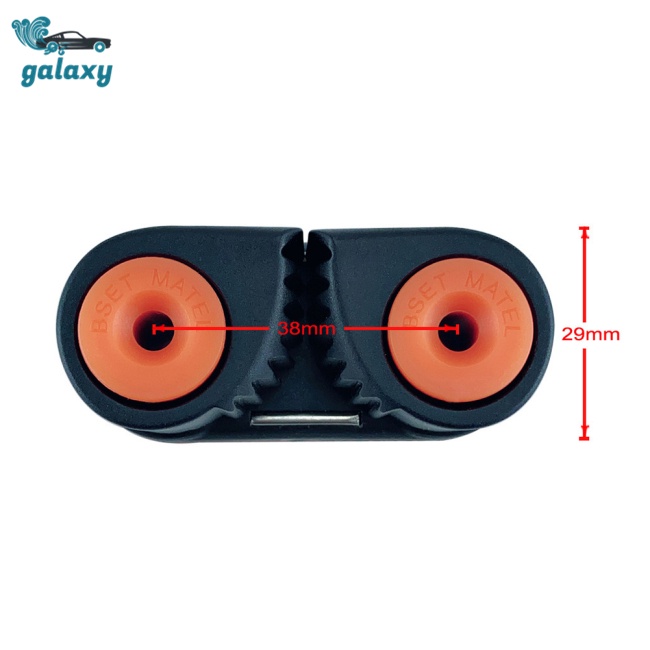 Galaxy Vòng Bi 2 Hàng Hỗ Trợ Tập Thể Hình Siêu Nhẹ Tháo Gỡ Nhanh