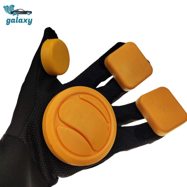 Galaxy Găng Tay Trượt Ván Dài Bảo Vệ Chuyên Dụng