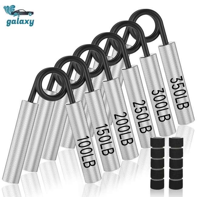 Galaxy Dụng Cụ Luyện Tập Cơ Ngón Tay 100lb-350lb