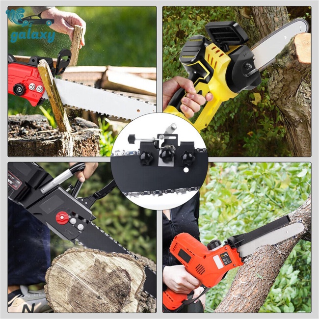 Galaxy Dụng Cụ Mài Dây Xích Bằng Tay Gọn Nhẹ Tiện Dụng