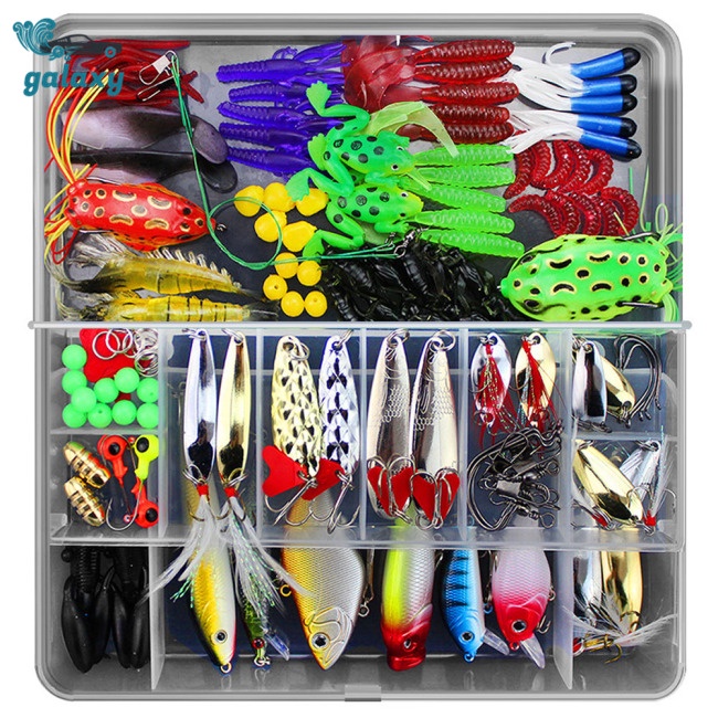 Galaxy Set 141 Phụ Kiện Câu Cá Chuyên Dụng